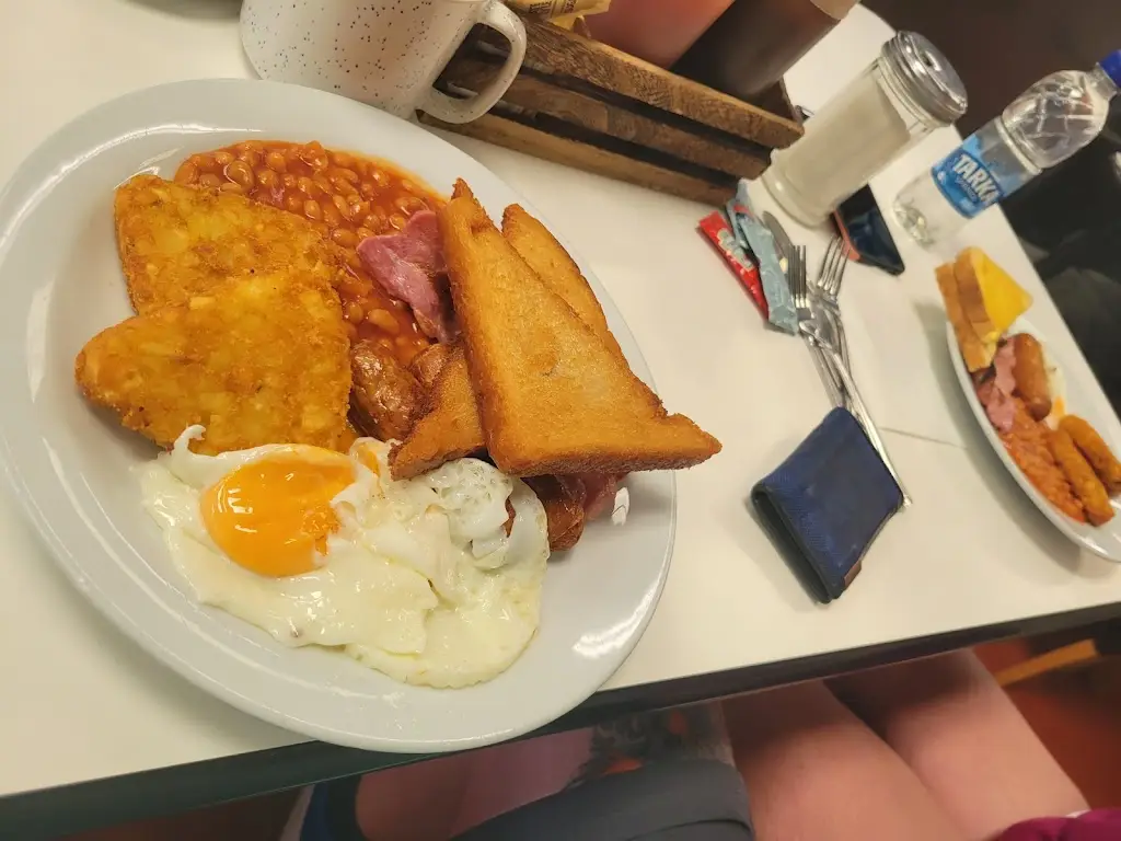 Porkys ristorante a Midsomer Norton