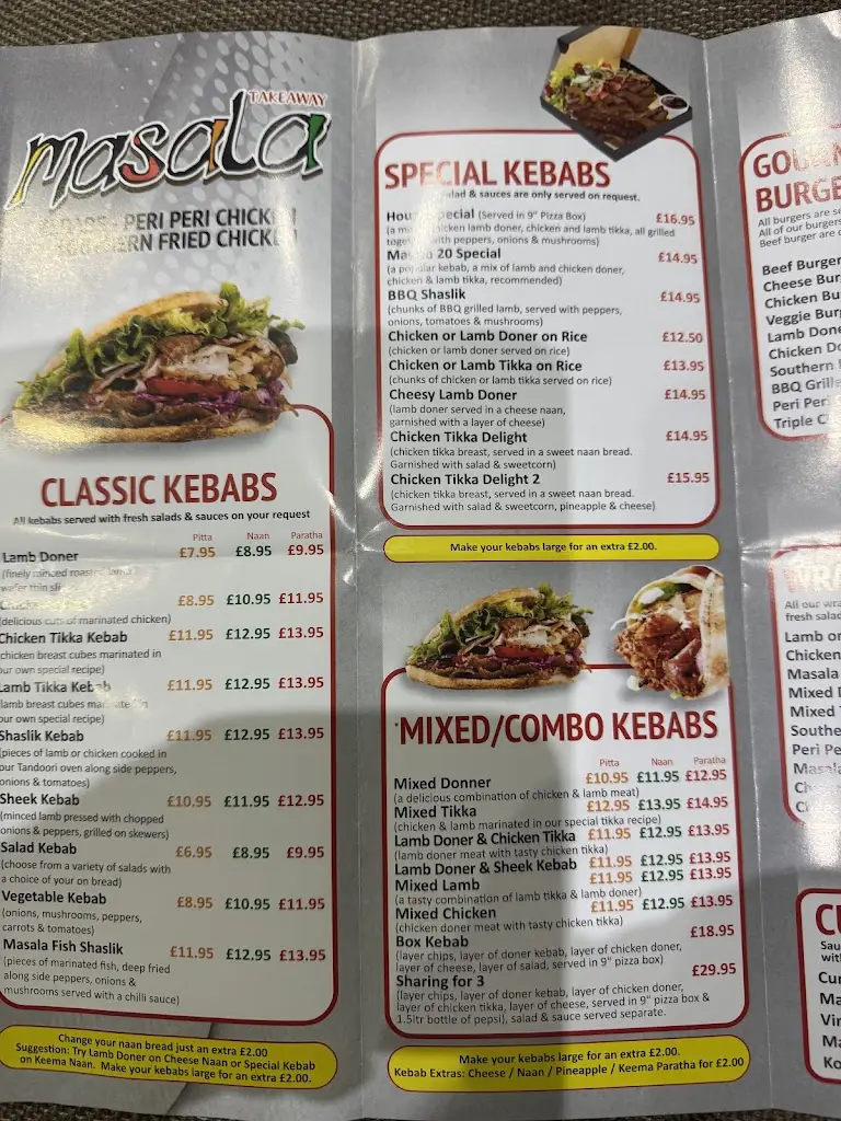 Menu_Masala Midsomer_Midsomer Norton_image_4