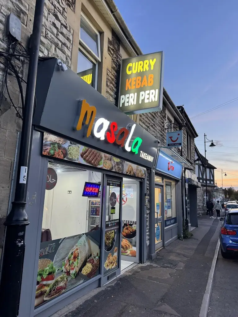 Masala Midsomer ristorante a Midsomer Norton