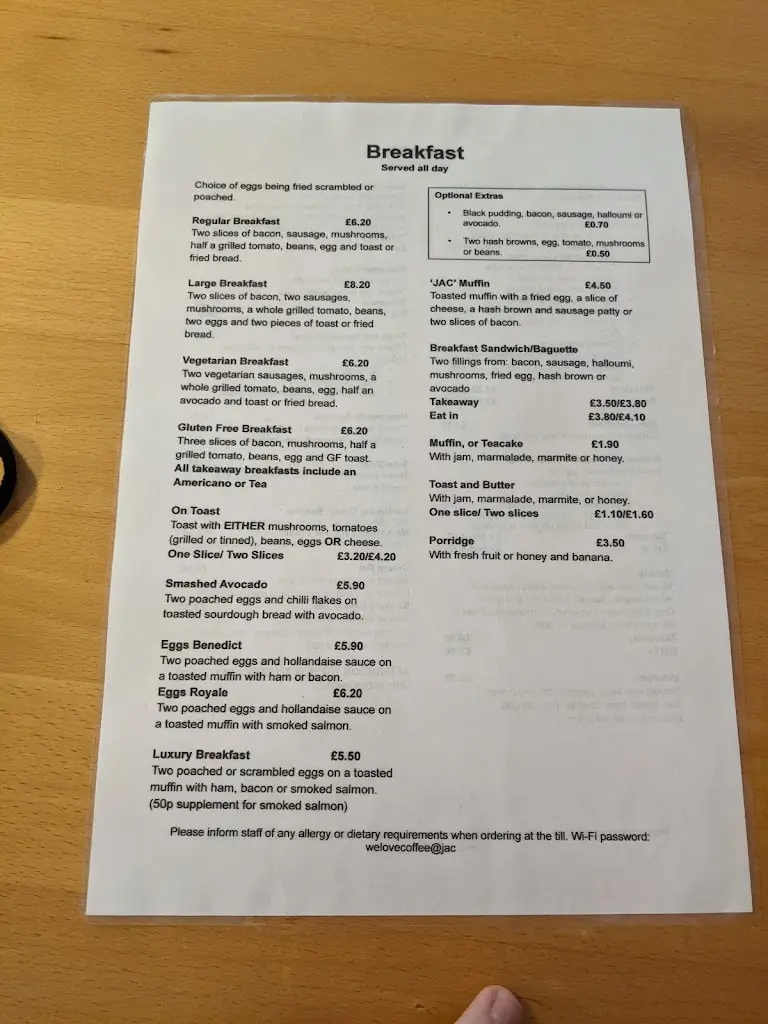 Menu_Jacarandas_Midsomer Norton_image_2