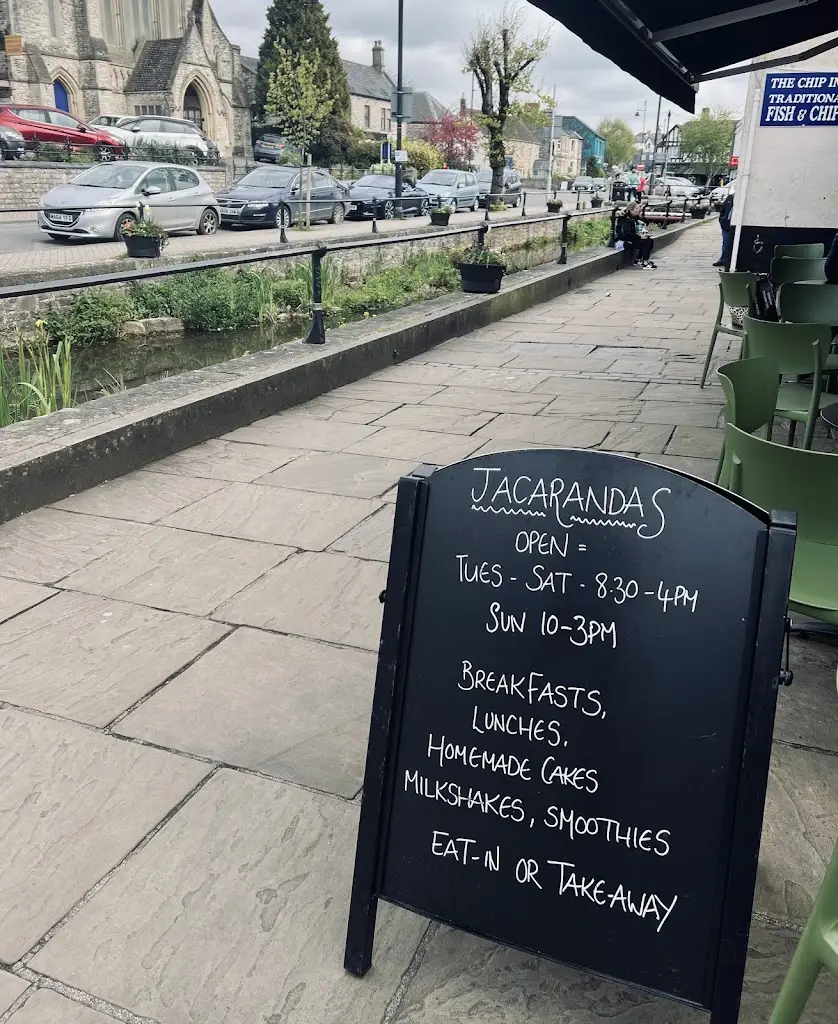 Fatima S._Jacarandas_Midsomer Norton_review