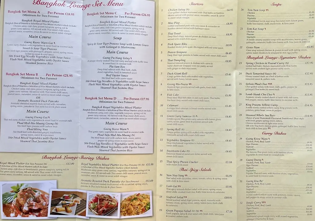 Menu_Bangkok Lounge_Barnham_immagine_1