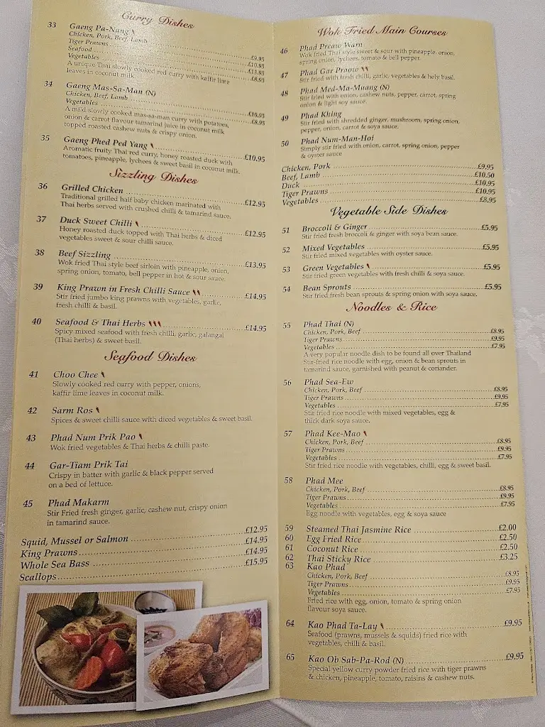 Menu_Bangkok Lounge_Barnham_immagine_2
