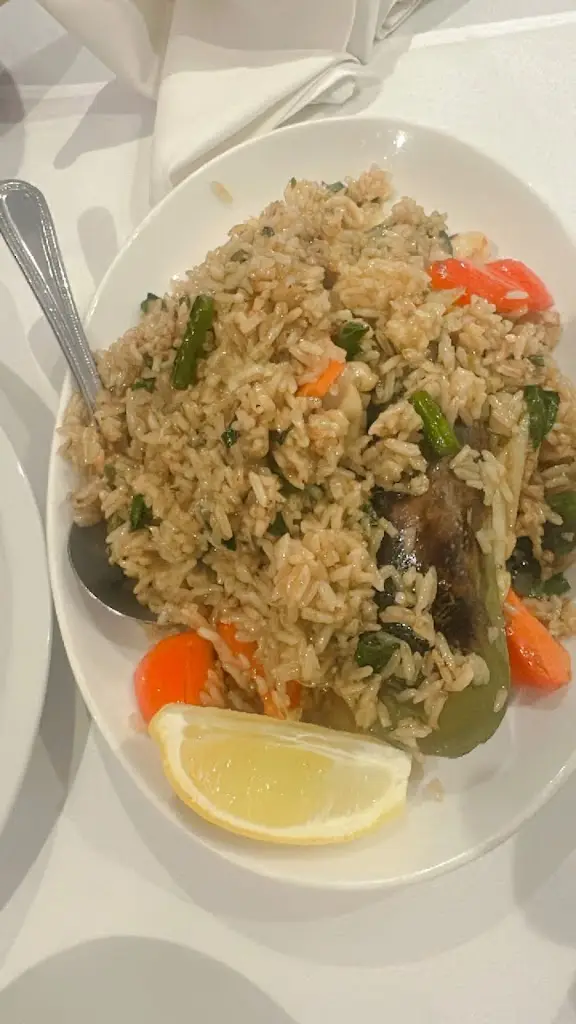 maliha tasmin_Bangkok Lounge_Barnham_recensione