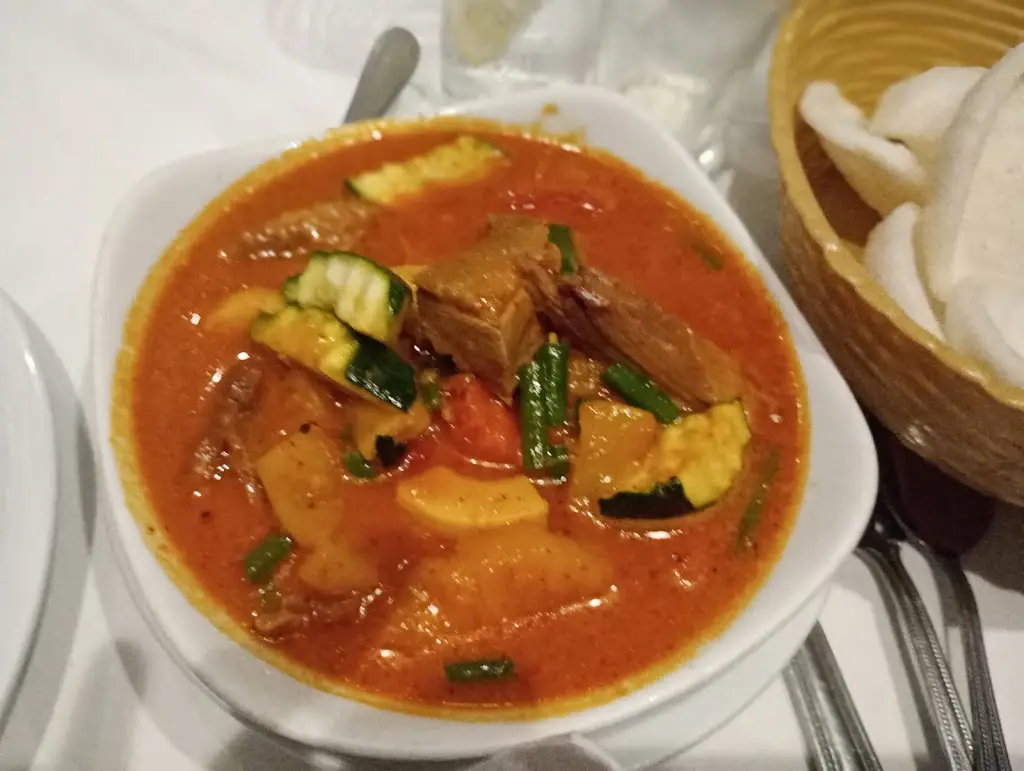 Bangkok Lounge ristorante a Barnham