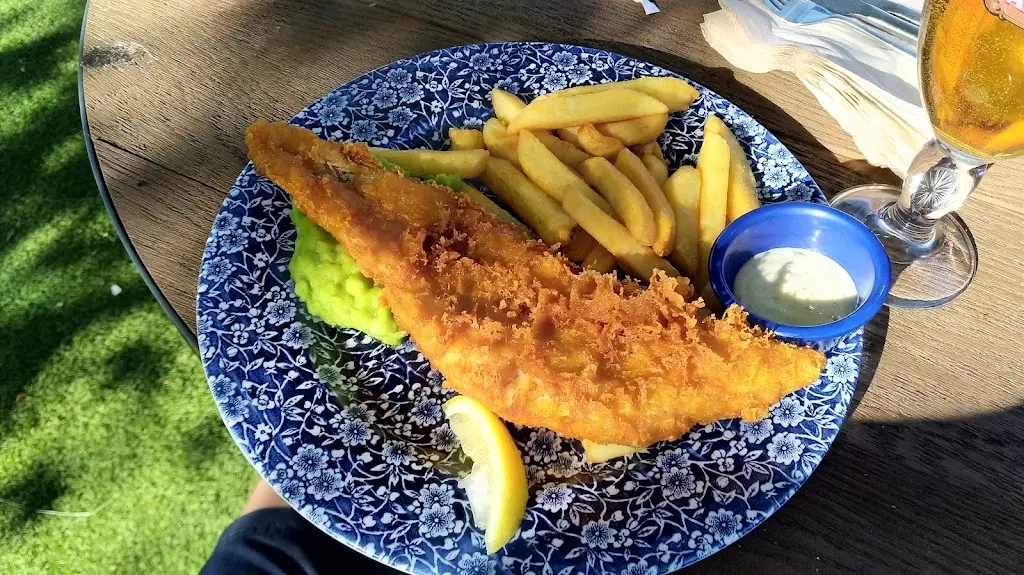 Menu_The Palladium Electric - JD Wetherspoon_Midsomer Norton_imagen_5