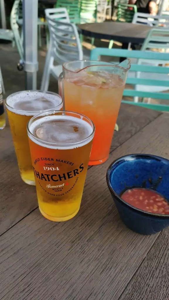 Menu_The Palladium Electric - JD Wetherspoon_Midsomer Norton_imagen_6