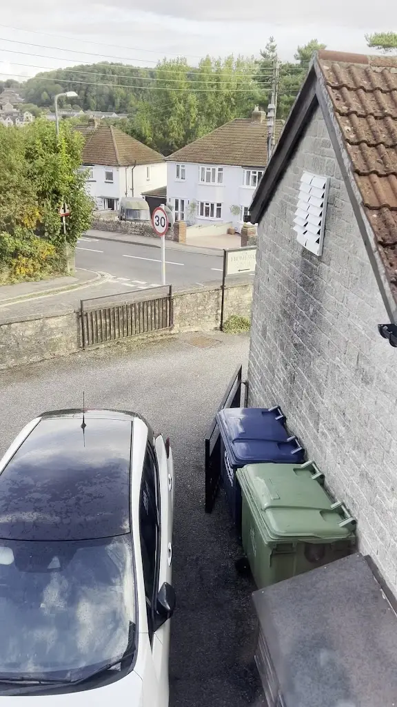 Chris Galiffa_The Fromeway_Midsomer Norton_review