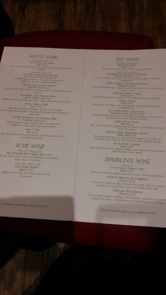 Menu_Castello_Midsomer Norton_imagen_2