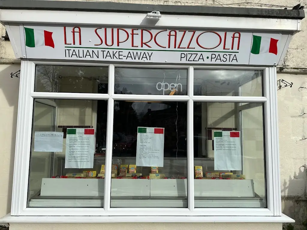 LA SUPERCAZZOLA ristorante a Midsomer Norton