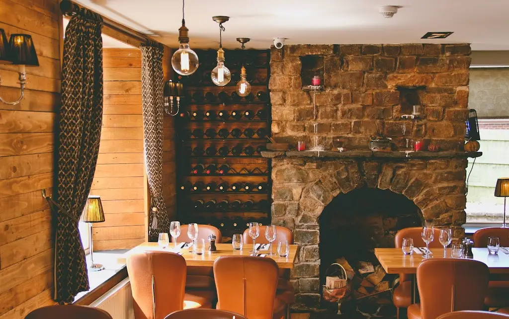 La Campagna restaurant in Midsomer Norton