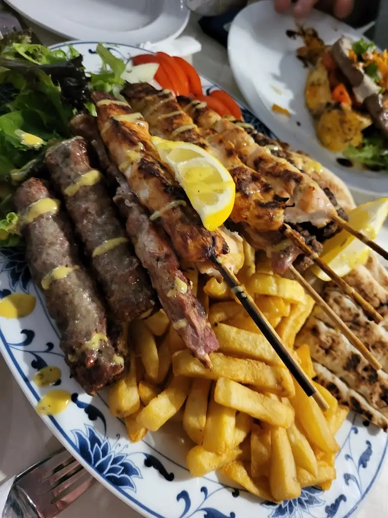 Menu_Athena_Midsomer Norton_image_5