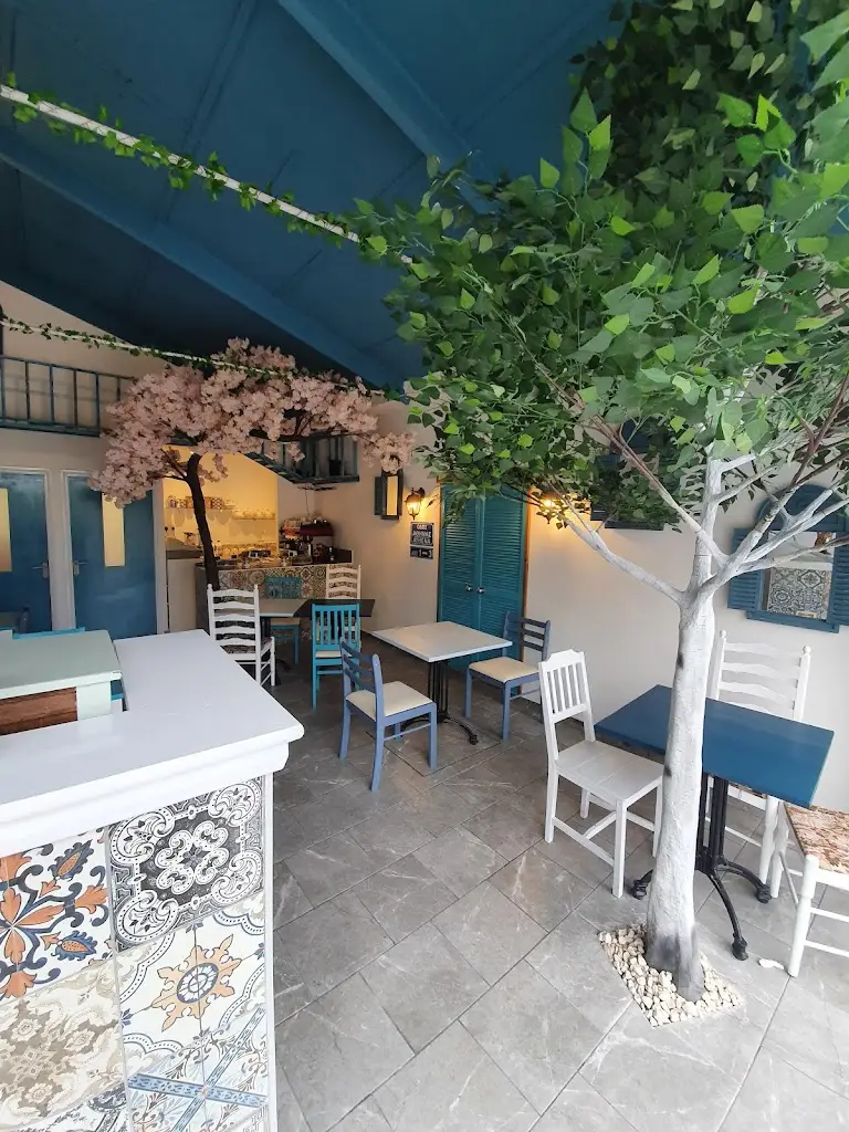 Athena restaurante en Midsomer Norton