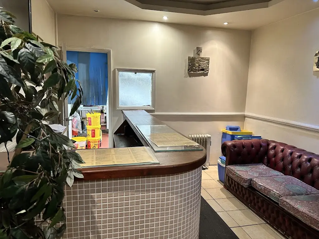 Barnham Tandoori Takeaway restaurant in Barnham