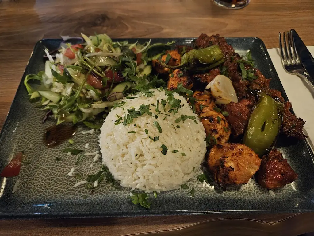 Tímea Csegei_Olive Tree Turkish Mediterranean Restaurant and Bar_Milton Keynes_review