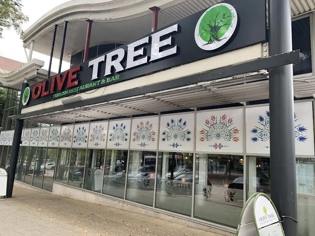 Olive Tree Turkish Mediterranean Restaurant and Bar restaurant in Milton Keynes