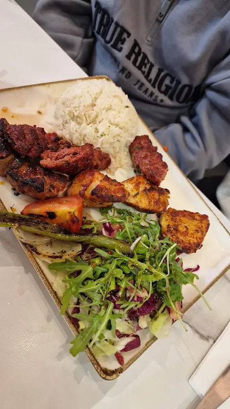 Menu_Grand Sultan_Milton Keynes_image_5