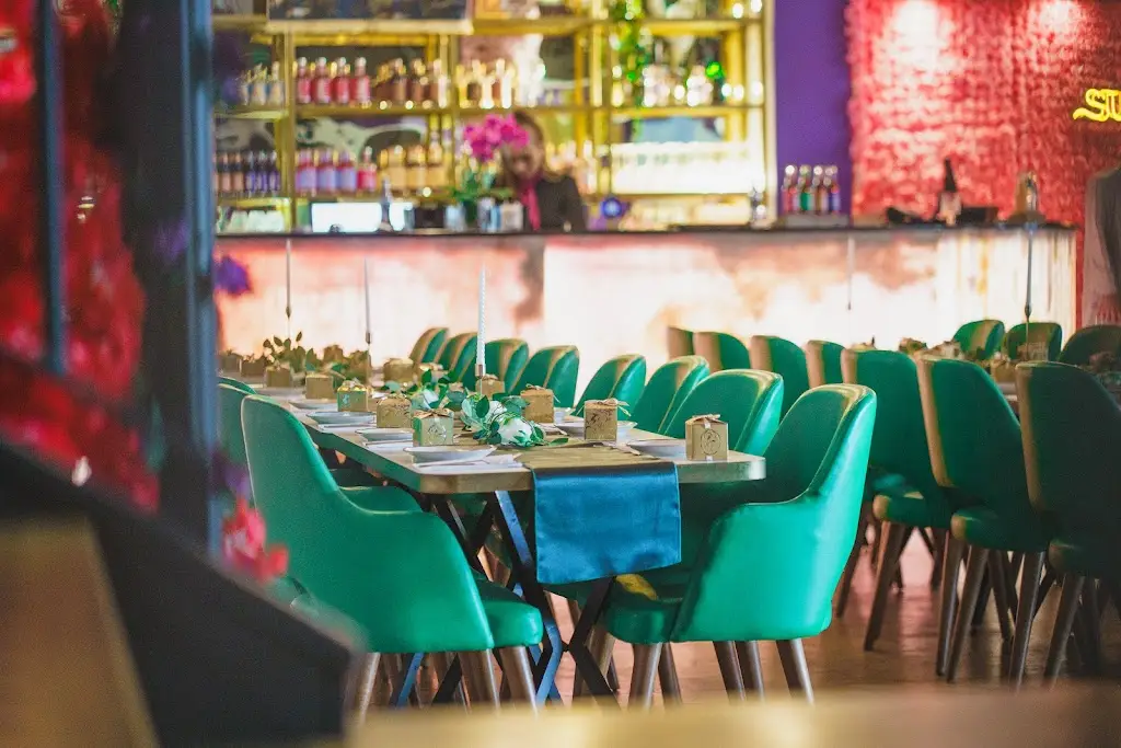 Grand Sultan restaurant in Milton Keynes