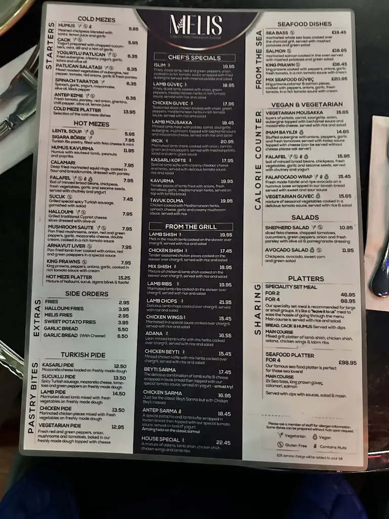 Menu_Melis_Milton Keynes_image_1