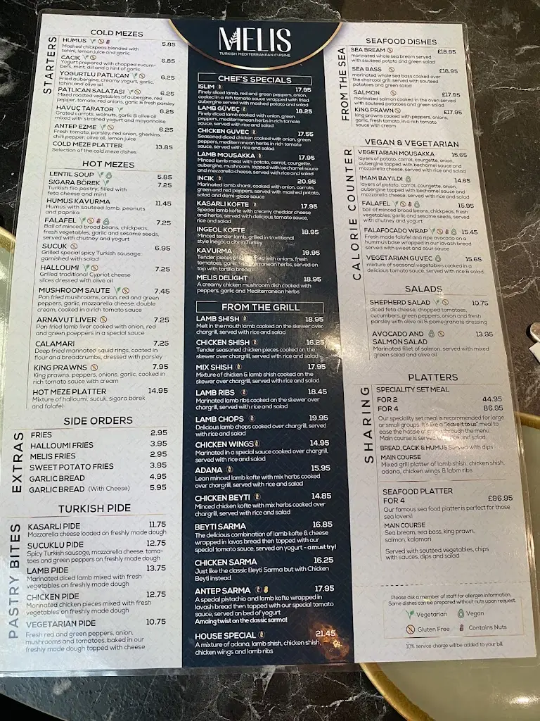 Menu_Melis_Milton Keynes_image_2