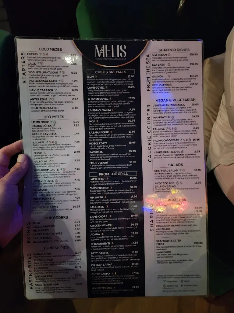 Menu_Melis_Milton Keynes_image_4