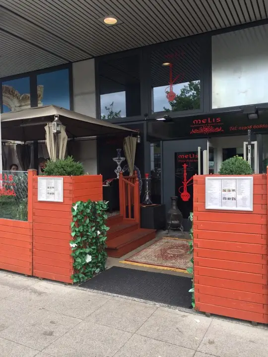 Melis ristorante a Milton Keynes