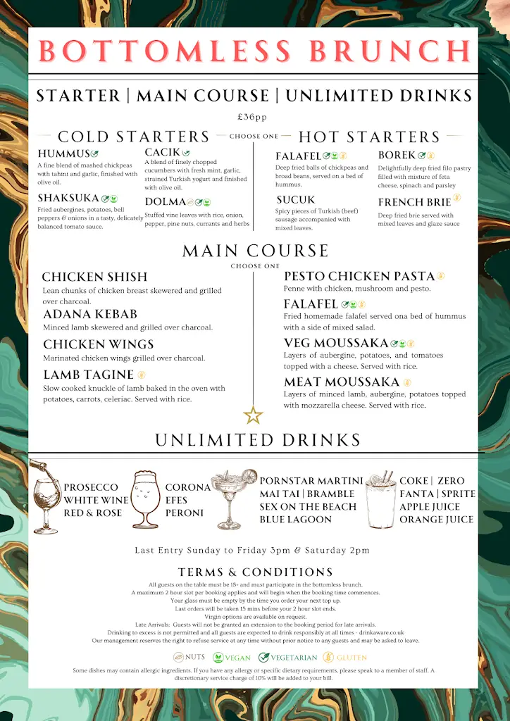 Menu_DeRoka Turkish Mediterranean Restaurant & Cocktail Bar Milton Keynes_Milton Keynes_image_3