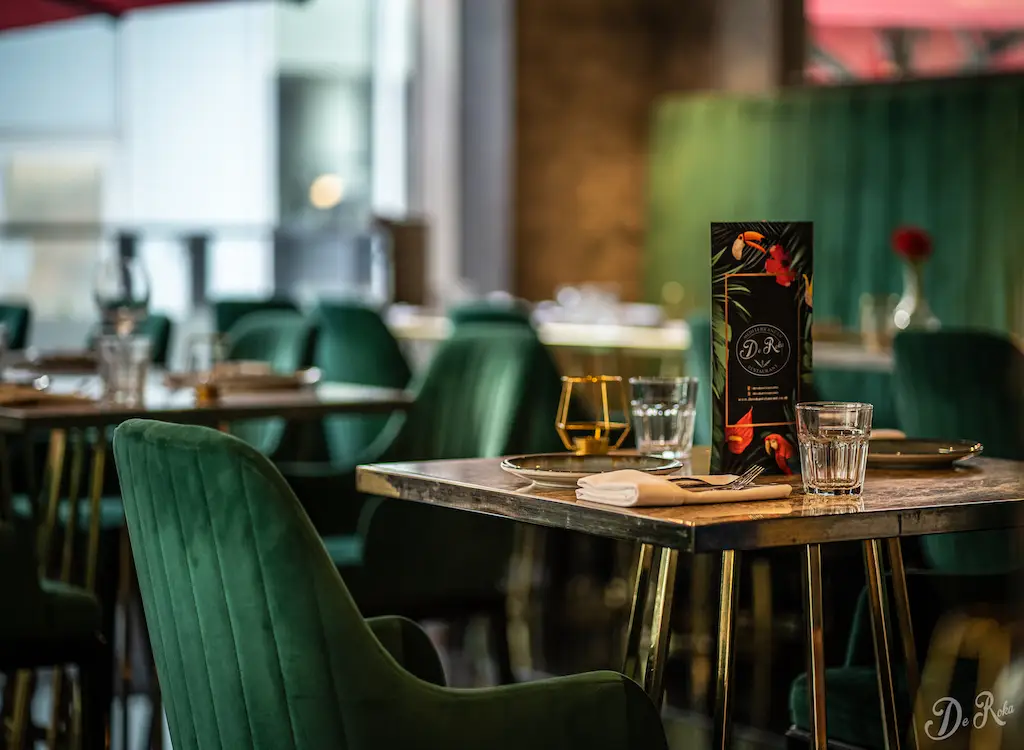 DeRoka Turkish Mediterranean Restaurant & Cocktail Bar Milton Keynes restaurant in Milton Keynes