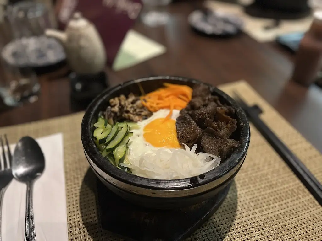 Menu_Akasaka Korean& Japanese Restaurant_Milton Keynes_immagine_5