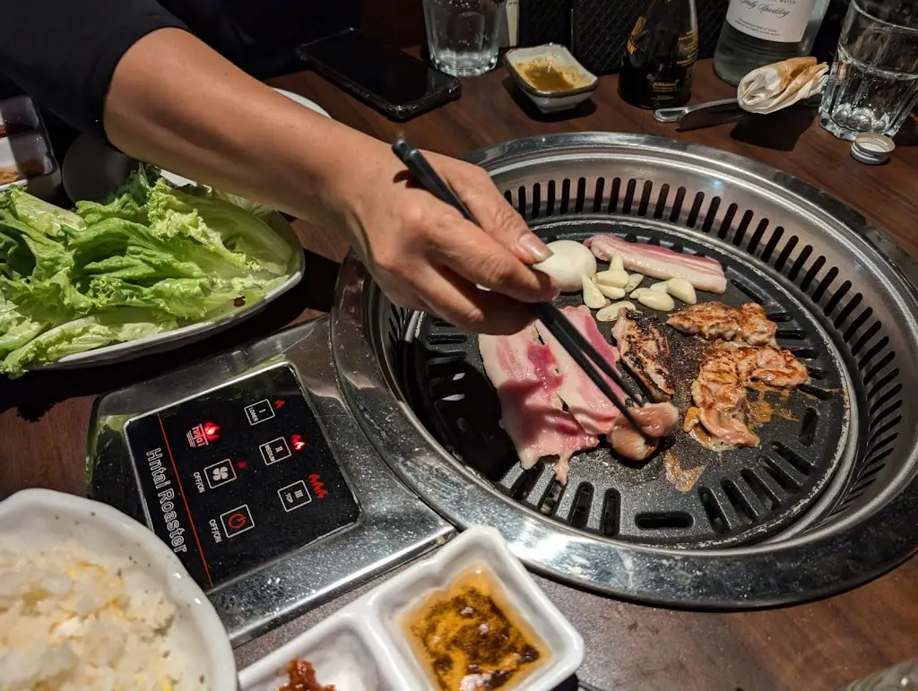 Menu_Akasaka Korean& Japanese Restaurant_Milton Keynes_immagine_8