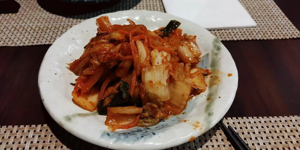 Menu_Akasaka Korean& Japanese Restaurant_Milton Keynes_immagine_9