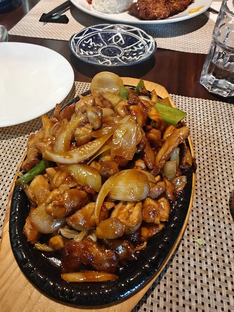 Nickin Sitaram_Akasaka Korean& Japanese Restaurant_Milton Keynes_recensione