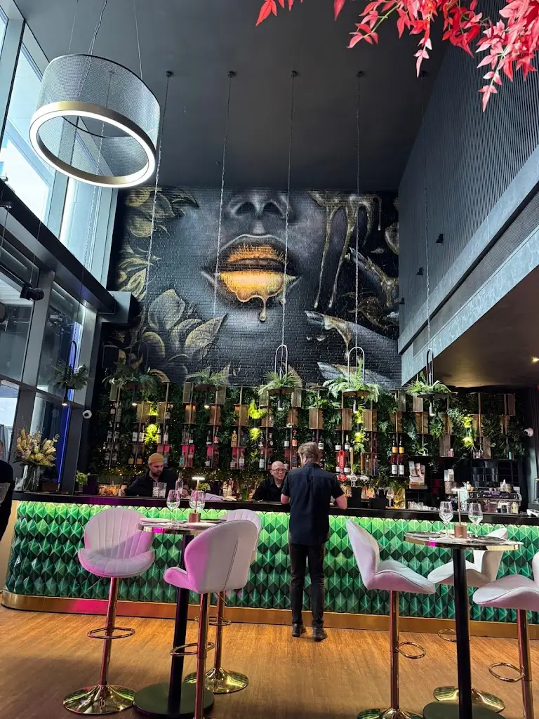 The Oligarch ristorante a Milton Keynes