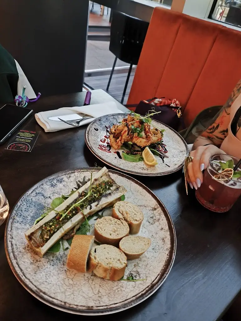 Masha Soboleva_Parrilla Argentinian Steak House_Milton Keynes_review