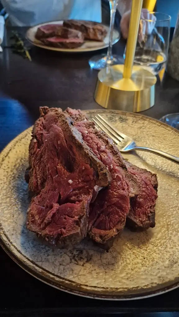 sally dickerson_Parrilla Argentinian Steak House_Milton Keynes_review