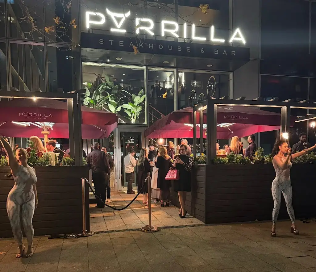 Parrilla Argentinian Steak House restaurant in Milton Keynes