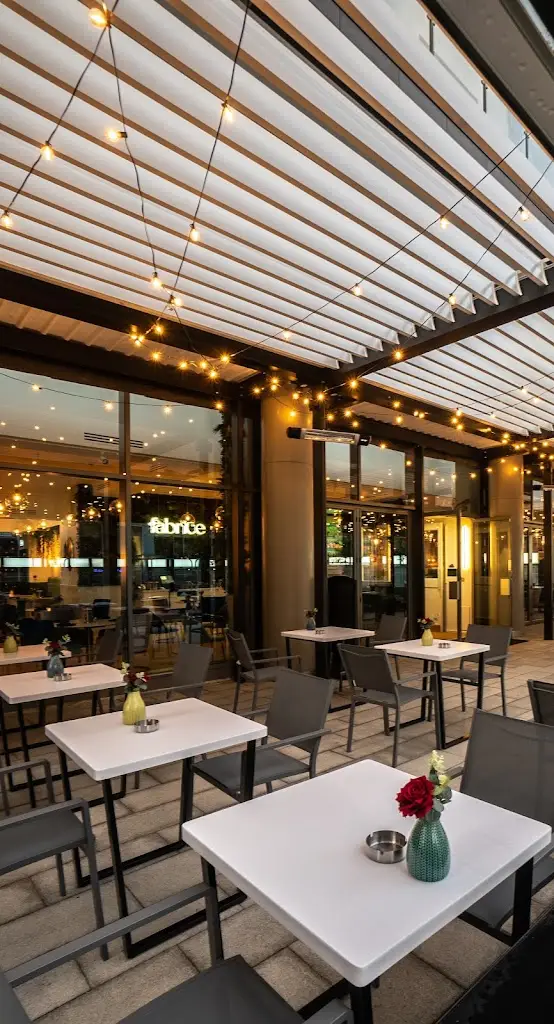 Fabrice Brasserie ristorante a Milton Keynes