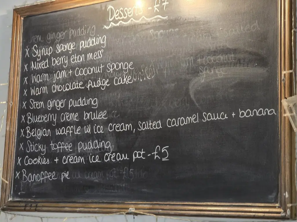 Menu_The Lion_Barnham_image_4