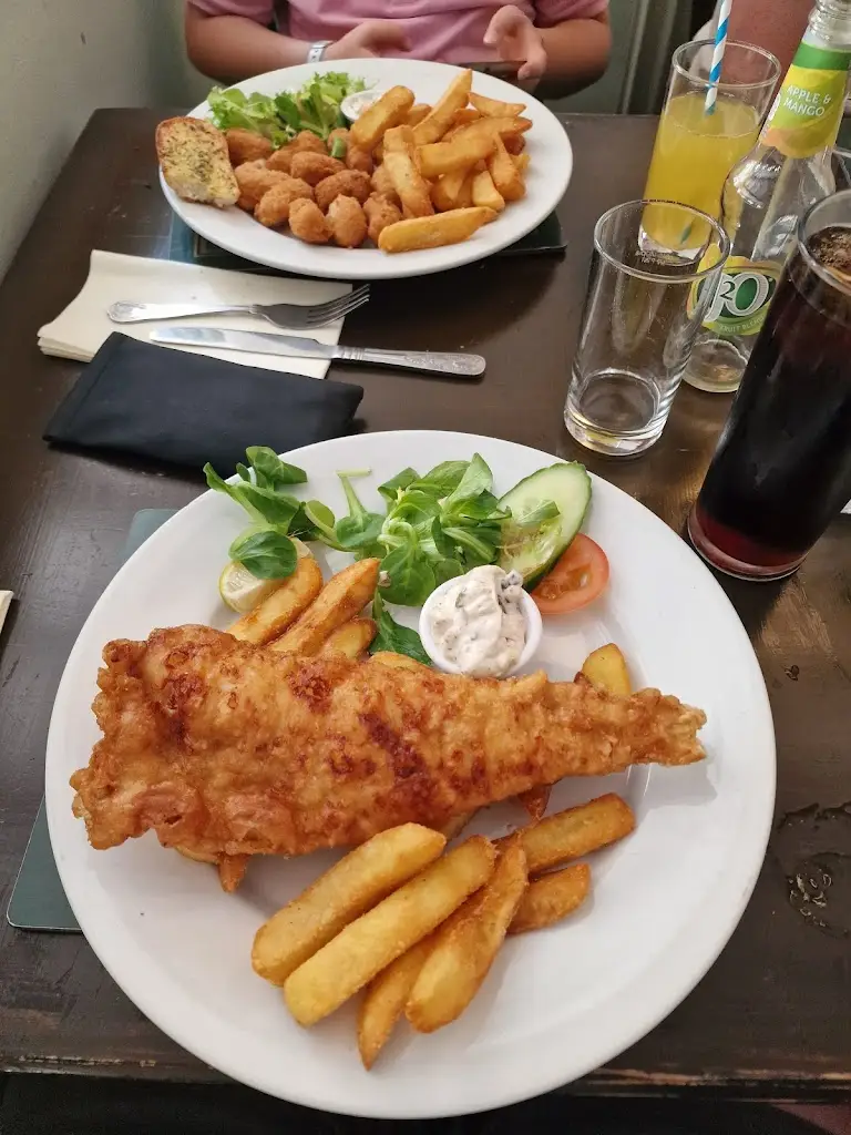 Menu_The Lion_Barnham_image_8