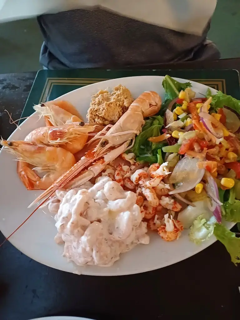 Sue Newman_The Lion_Barnham_review