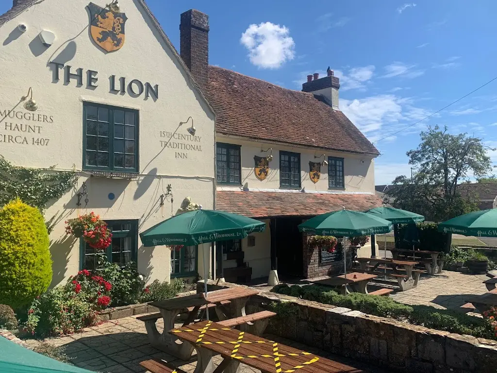 The Lion_Barnham_slider_image_1