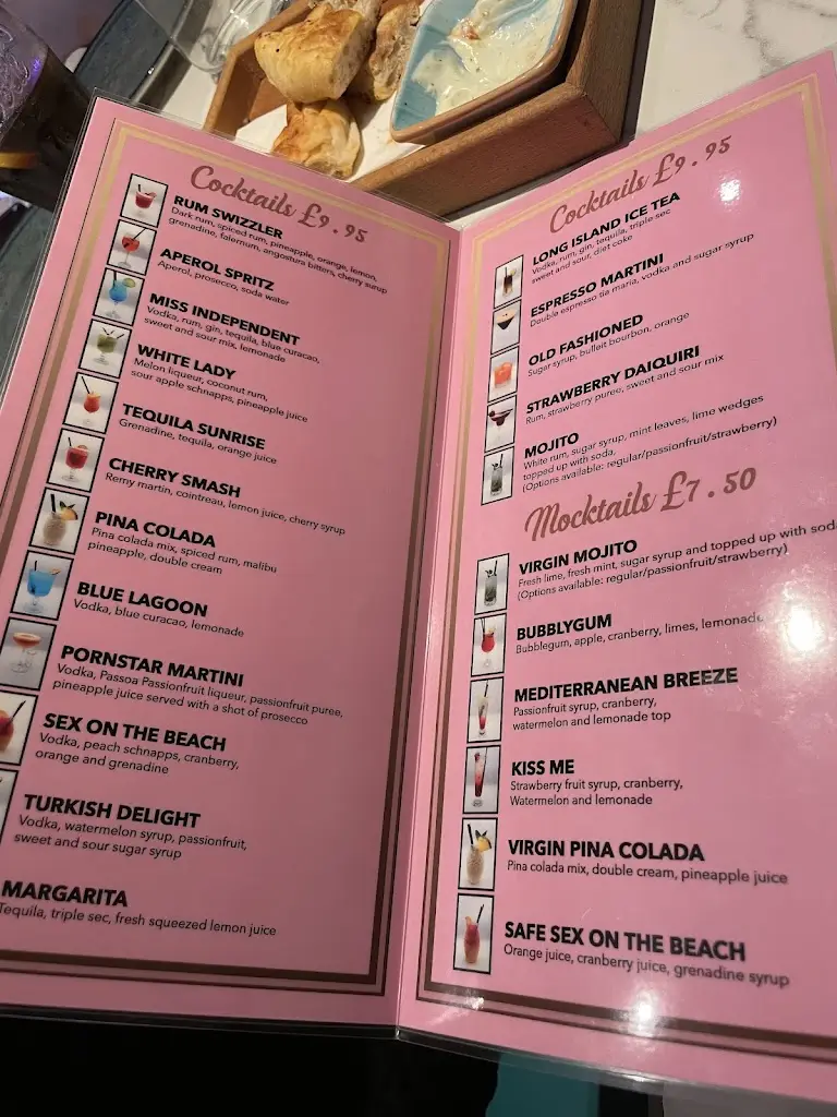 Menu_Izmir Restaurant_Milton Keynes_image_2