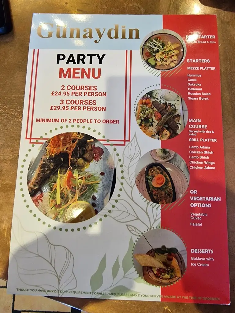Menu_Izmir Restaurant_Milton Keynes_image_3