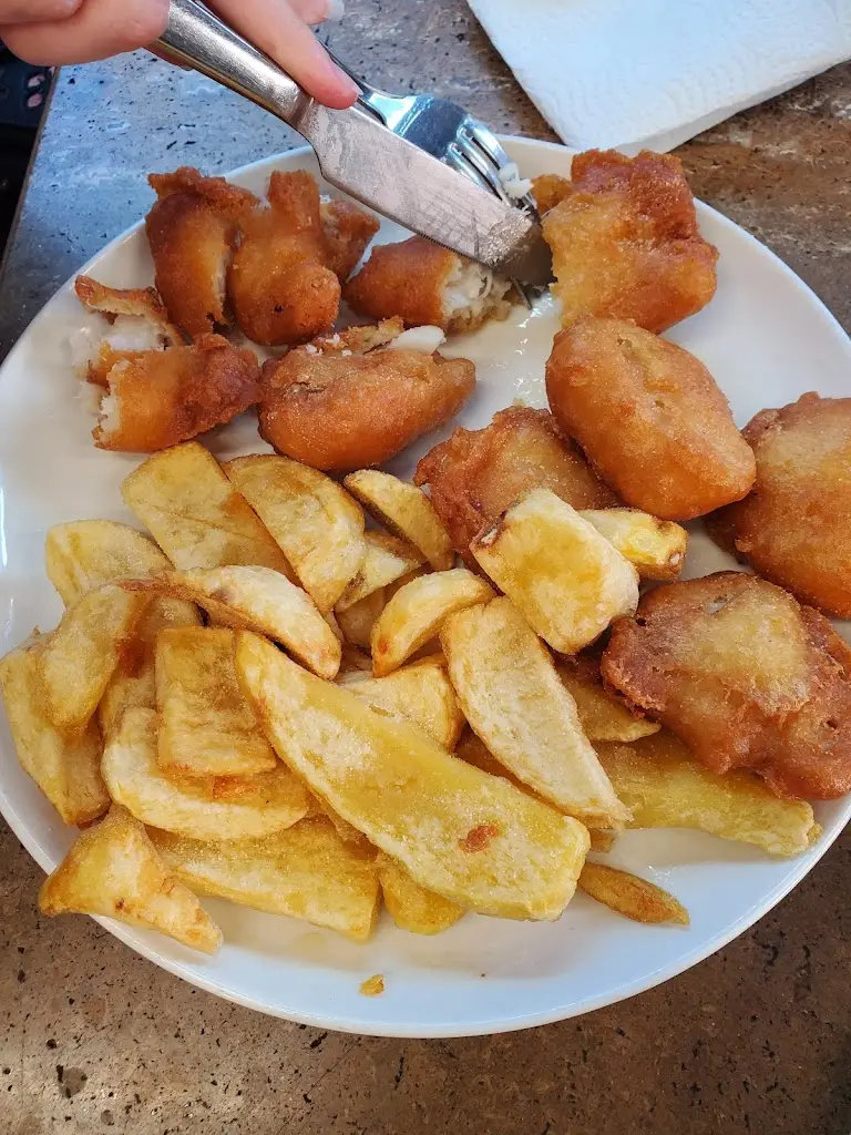 Nicole Prior_Friends Fish Bar Minsterley_Minsterley_review