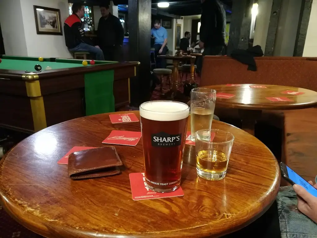 Menu_The Crown & Sceptre Inn_Minsterley_image_4