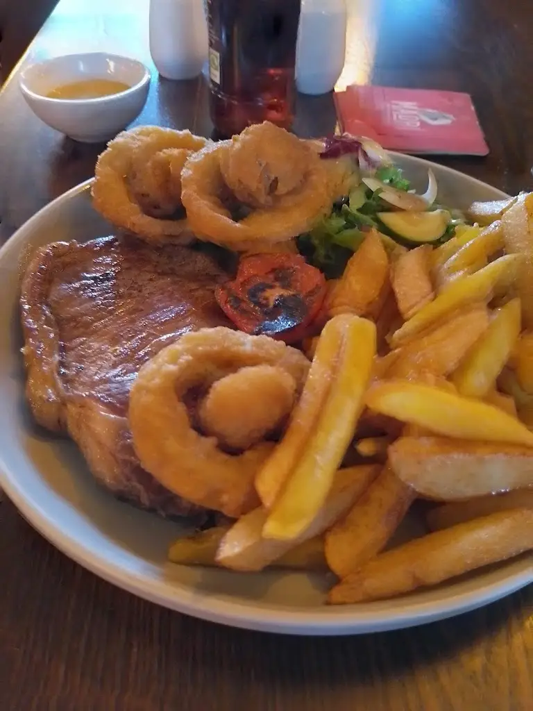 Menu_The Crown & Sceptre Inn_Minsterley_image_7