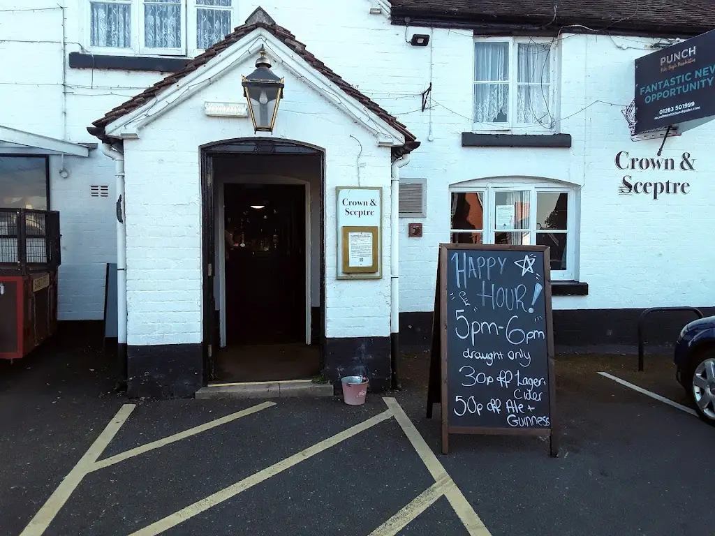 MAL BER_The Crown & Sceptre Inn_Minsterley_review