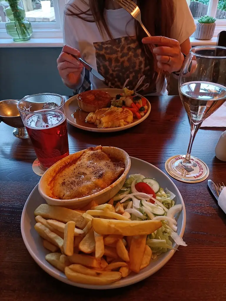 Emma_The Crown & Sceptre Inn_Minsterley_review