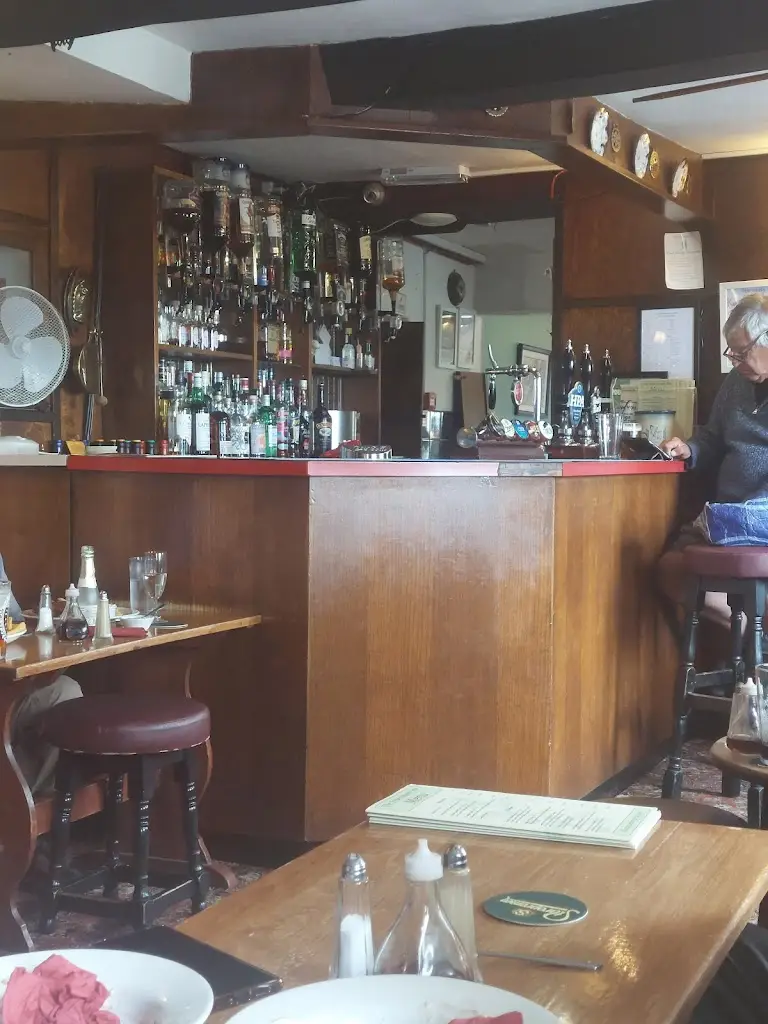 JJandDad_The Stiperstones Inn_Minsterley_review