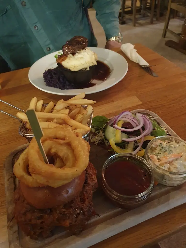 Menu_The Old Hand and Diamond Inn_Minsterley_image_2